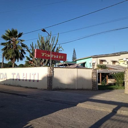Pousada Tahiti Bed & Breakfast Pasto da Mata Екстериор снимка