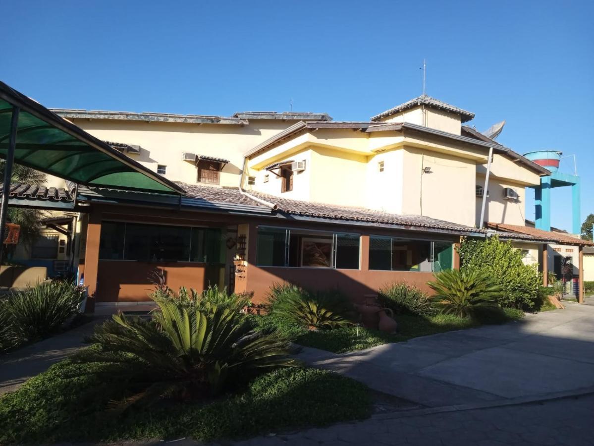 Pousada Tahiti Bed & Breakfast Pasto da Mata Екстериор снимка