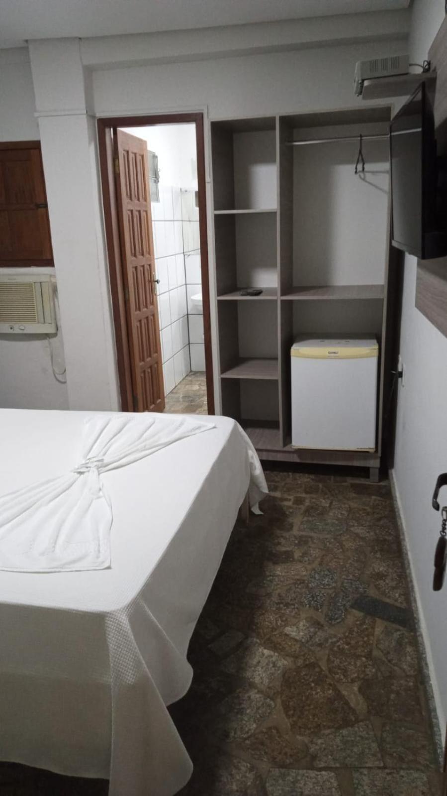 Pousada Tahiti Bed & Breakfast Pasto da Mata Екстериор снимка