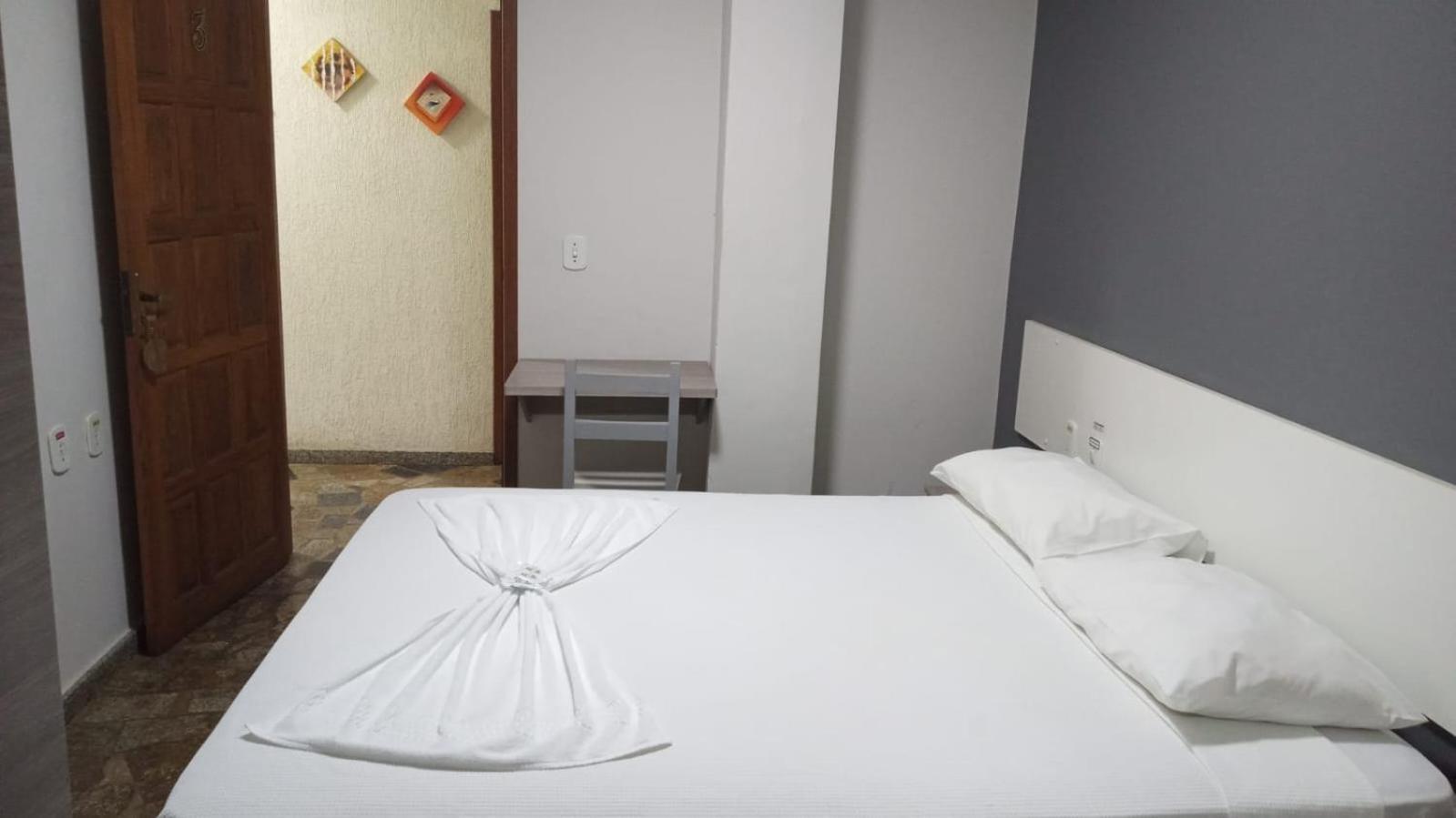 Pousada Tahiti Bed & Breakfast Pasto da Mata Екстериор снимка